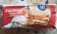 Formaggio fuso a fette
