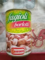 Fagioli Borlotti