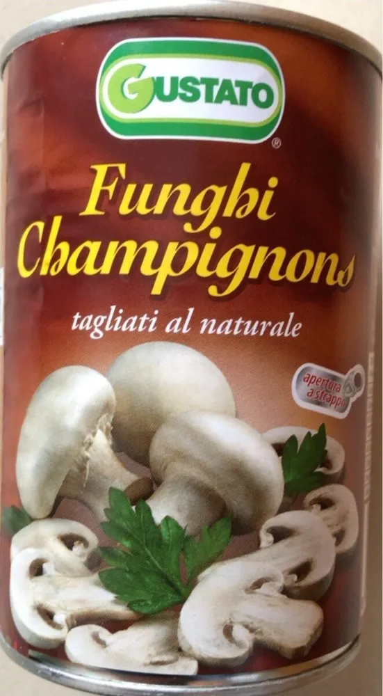 Funghi champignon