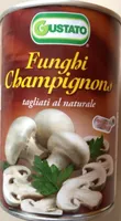 Funghi champignon