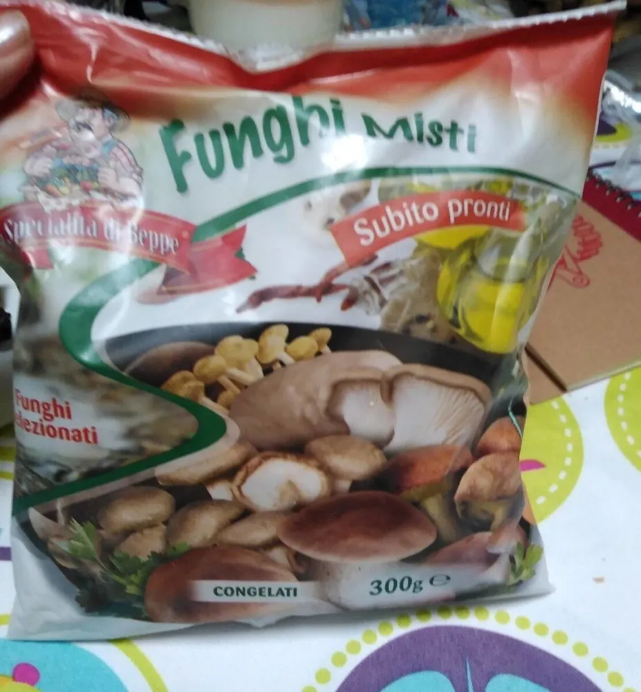 Funghi misti