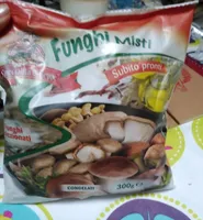Funghi misti