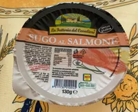 Sugo al salmone