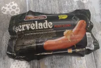 Würstel servelade