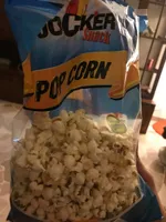Jocker snack pop corn