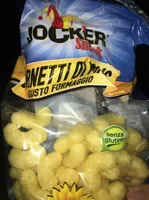 Cornetti di mais