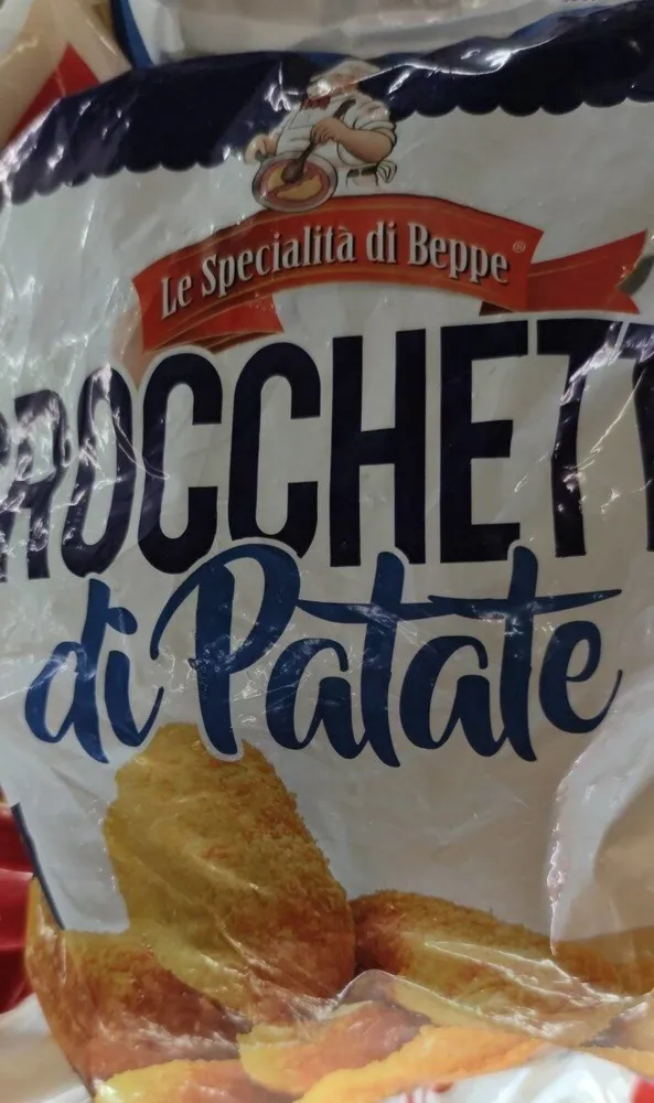 Crocchette