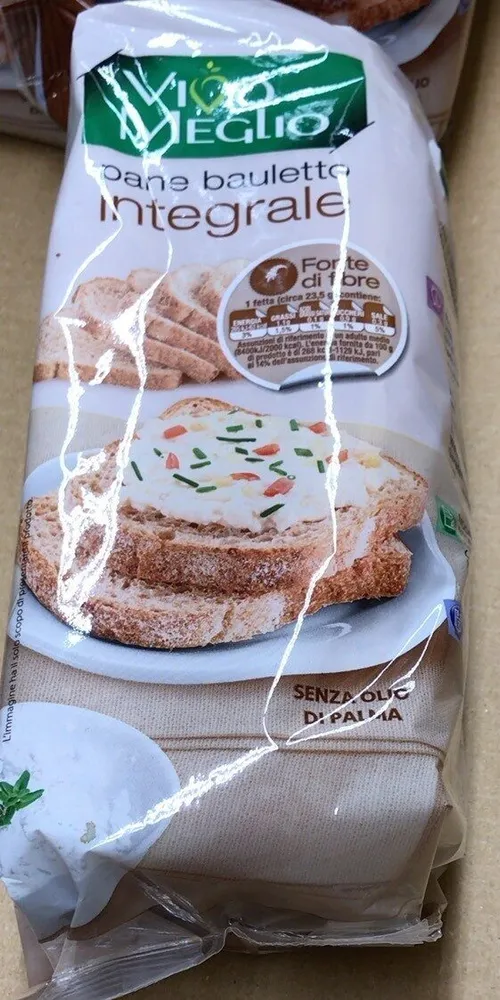 Pane Bauletto integrale