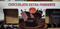 Cioccolato extra fondente