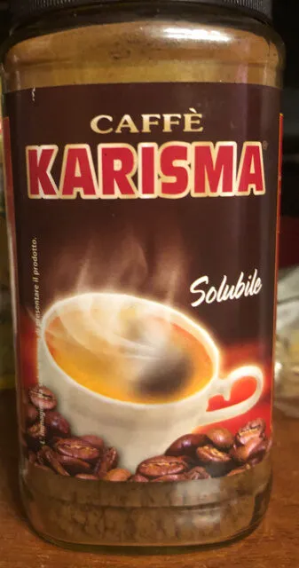 Caffè solubile