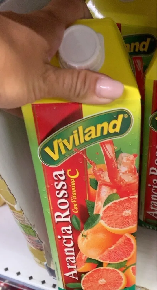 Arancia rossa