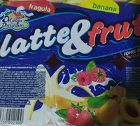 Latte&frutta