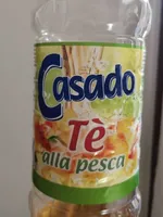 Tè alla pesca