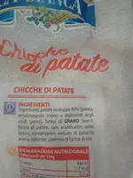 Chicche di patate