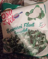 Spinaci Filanti surgelati