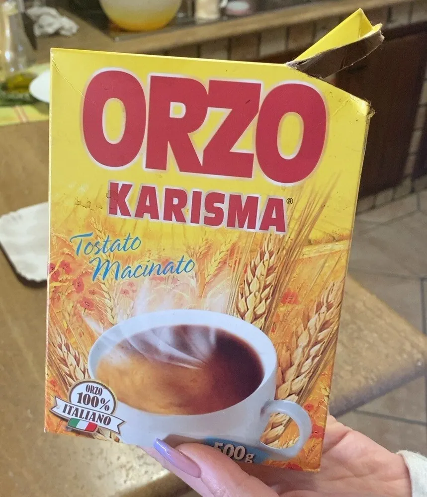 Orzo karisma
