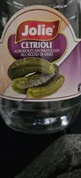 Cetrioli agrodolce