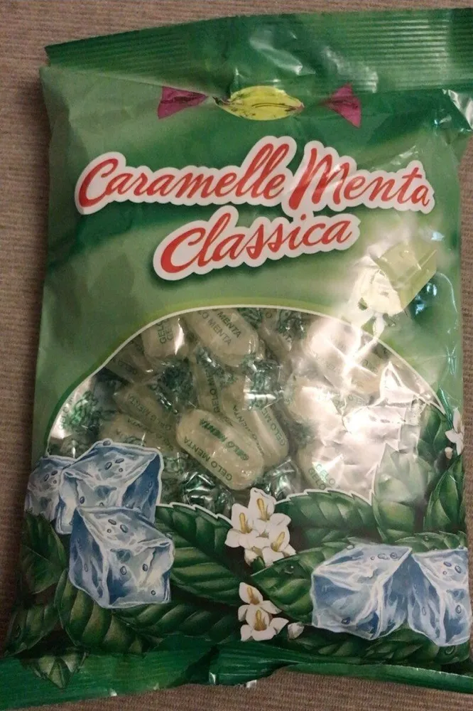 Caramelle menta classica