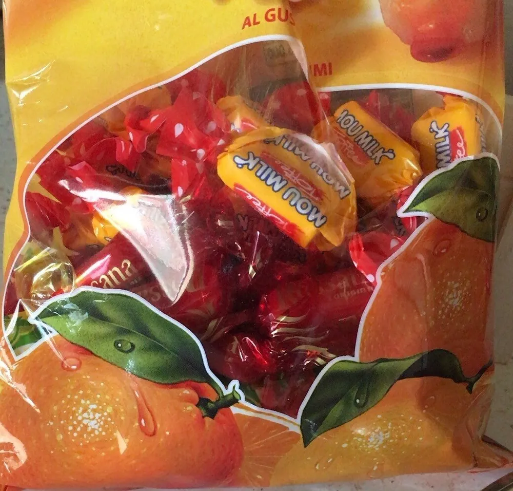 Spicchi Ripieni