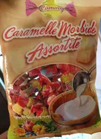 caramelle morbide assortie