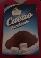 Cacao zuccherato