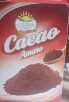 Cacao amaro
