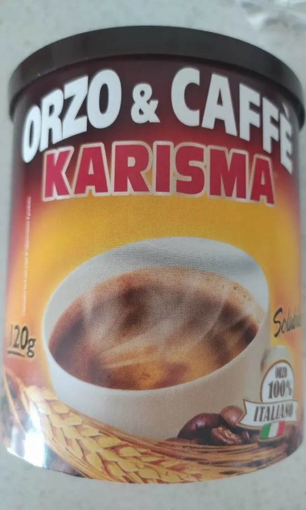 Orzo e Caffè
