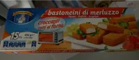 Bastoncini di merluzzo