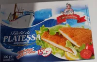 Filetti di platessa