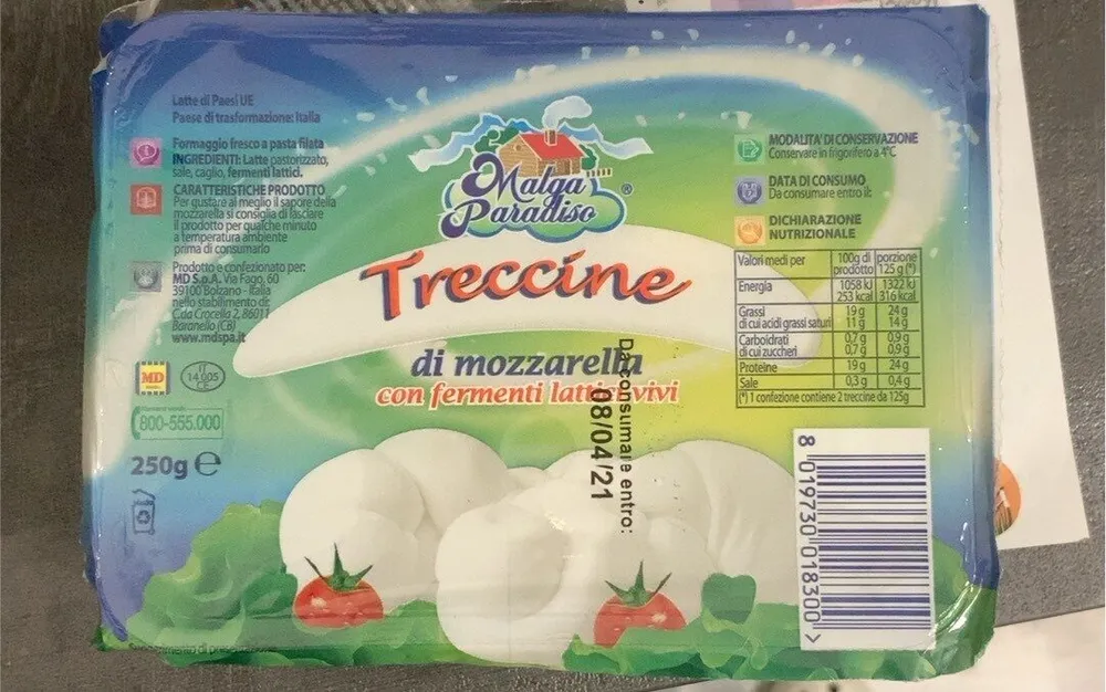 Treccine