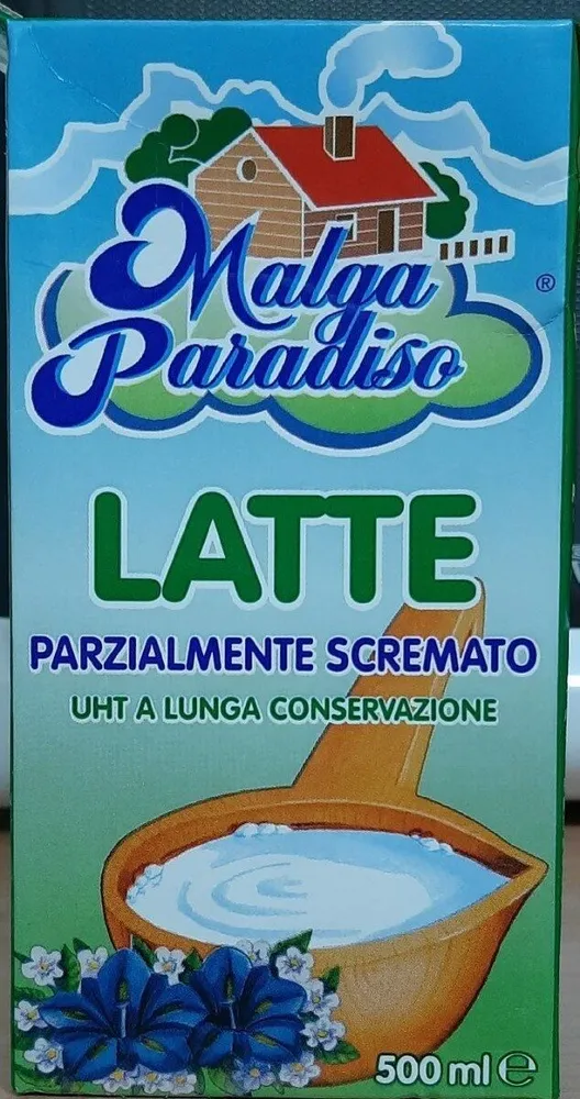 Malga paradiso