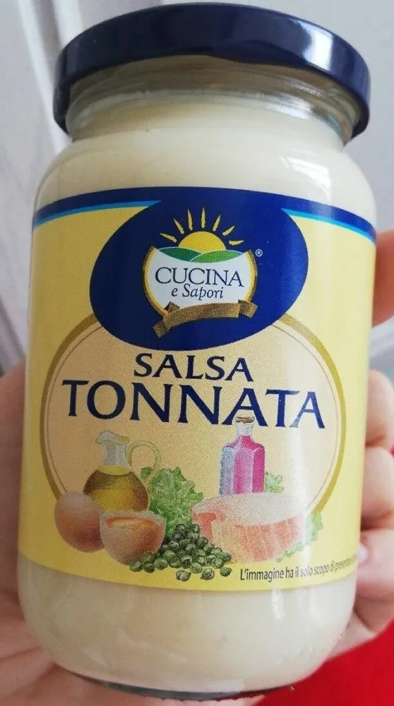 Salsa tonnata