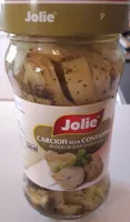 Carciofi in olio di girasole