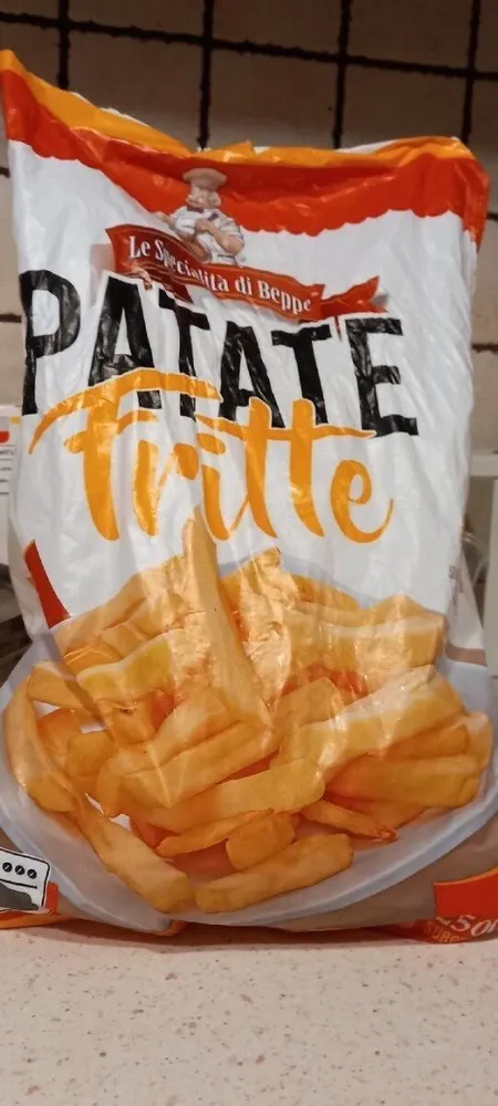 Patatine fritte