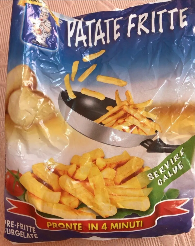 Patate fritte