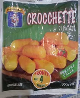 Crochette di patate