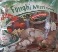 Funghi misti con porcini (congelati)