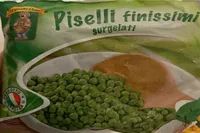 Piselli surgelati