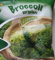 Broccoli surgelati