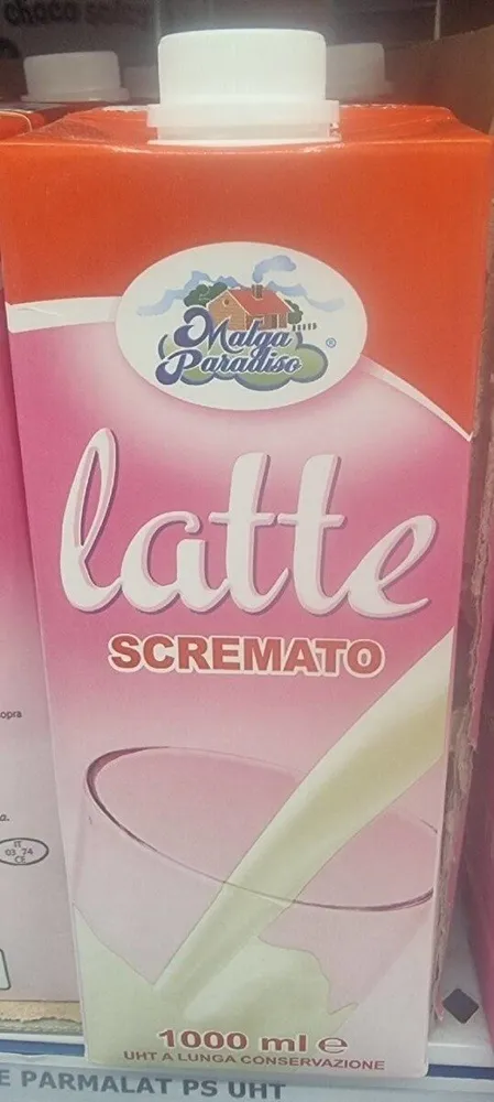 Latte Scremato