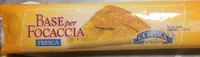 Base per focaccia