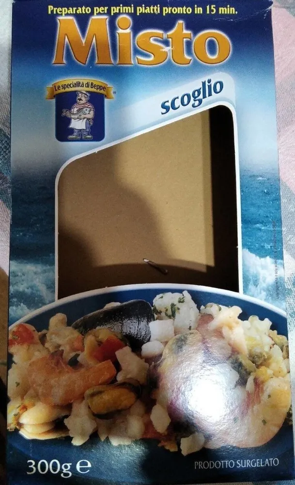 Misto scoglio
