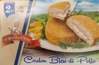 Cordonbleu di pollo