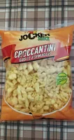 Croccantini al formaggio