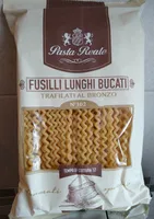 fusilli lunghi bucati