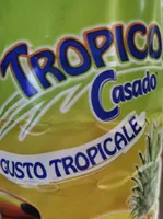 Tropico Happy Fresh - Gusto Tropicale