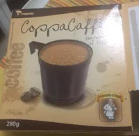 Gelato coppa caffe