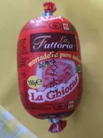 mortadella puro suino la ghiotta