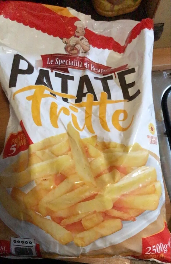 Patate fritte