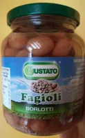 Fagioli borlotti